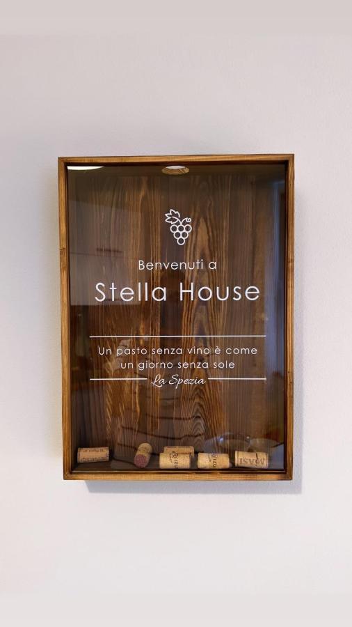 Stella House Apartment La Spezia Ngoại thất bức ảnh